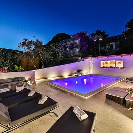 Apartments Villa Nea Leona Trogir Kültér fotó
