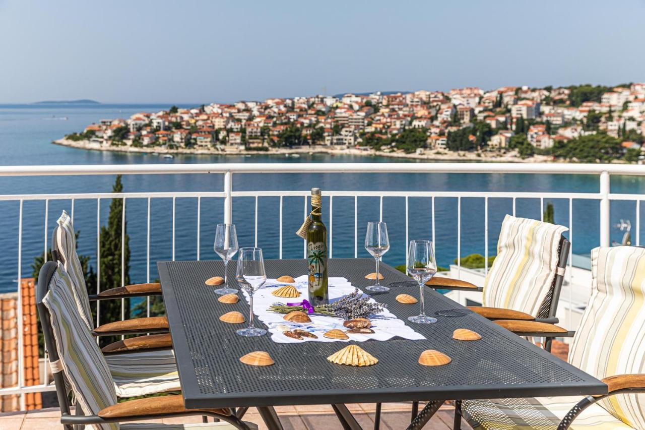 Apartments Villa Nea Leona Trogir Kültér fotó