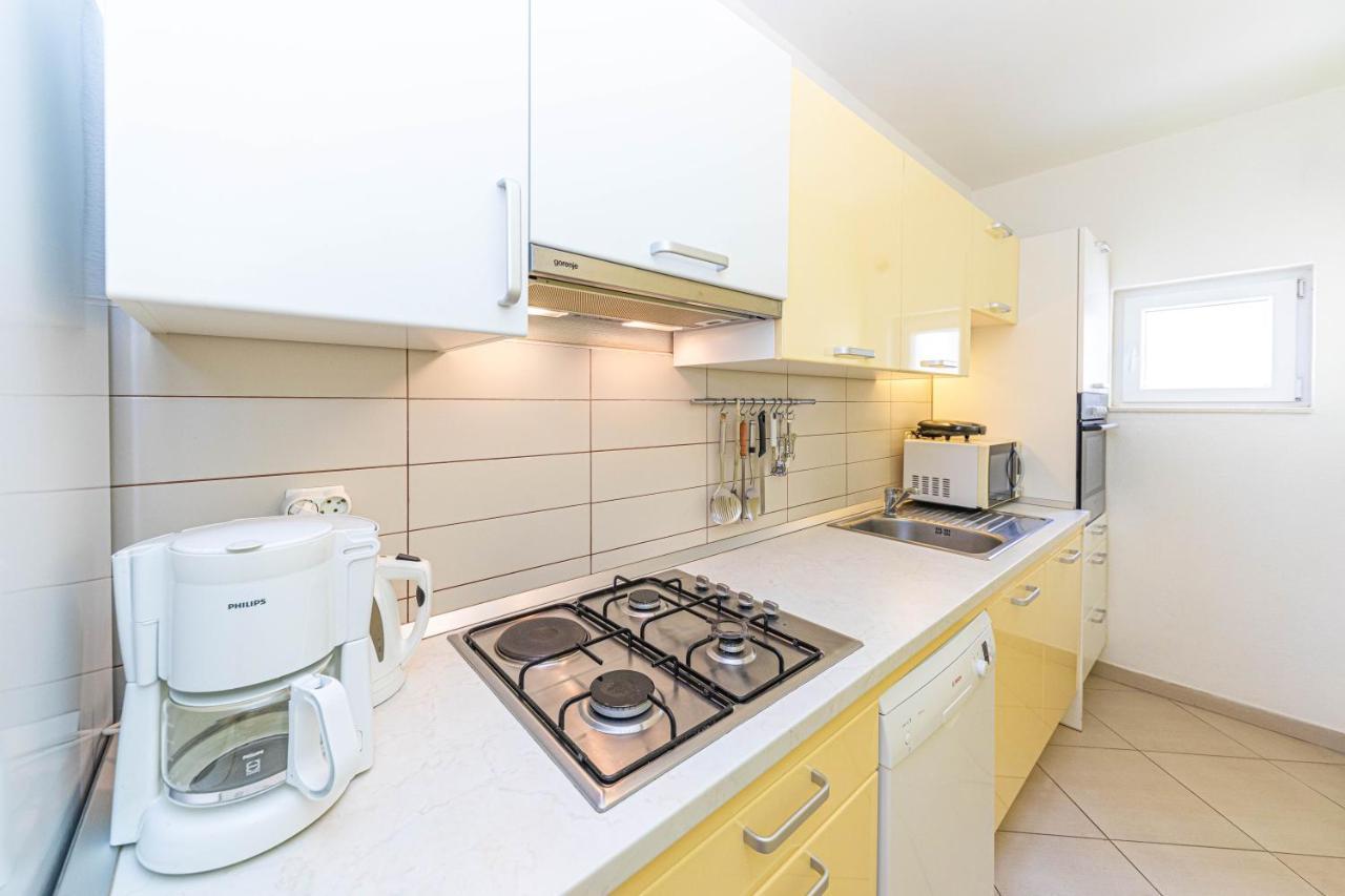 Apartments Villa Nea Leona Trogir Kültér fotó