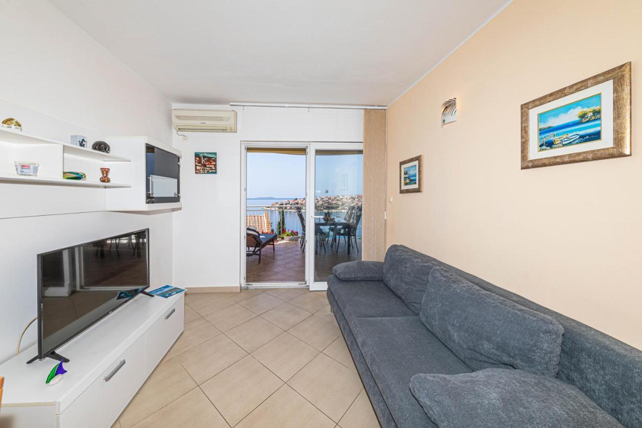 Apartments Villa Nea Leona Trogir Kültér fotó