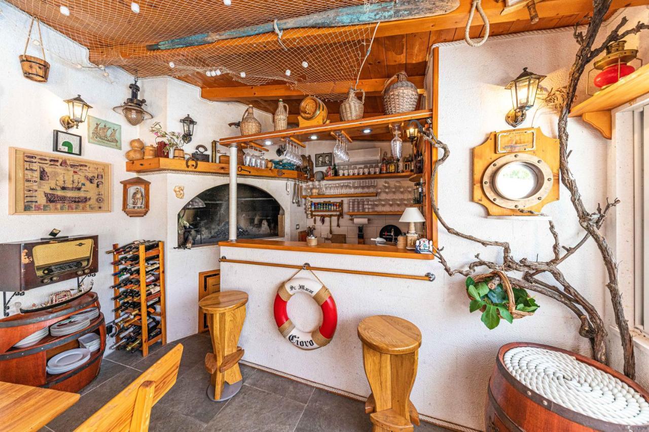 Apartments Villa Nea Leona Trogir Kültér fotó