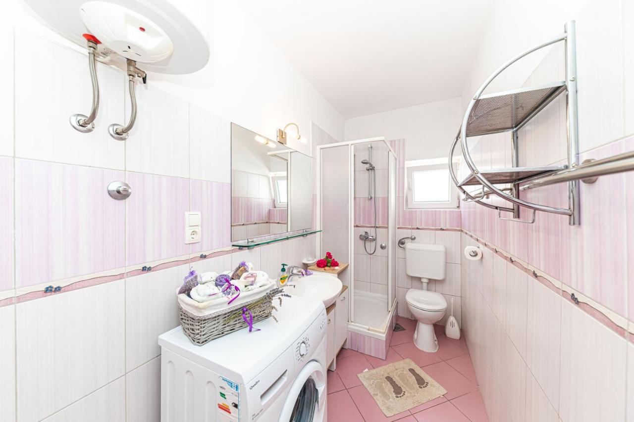 Apartments Villa Nea Leona Trogir Kültér fotó